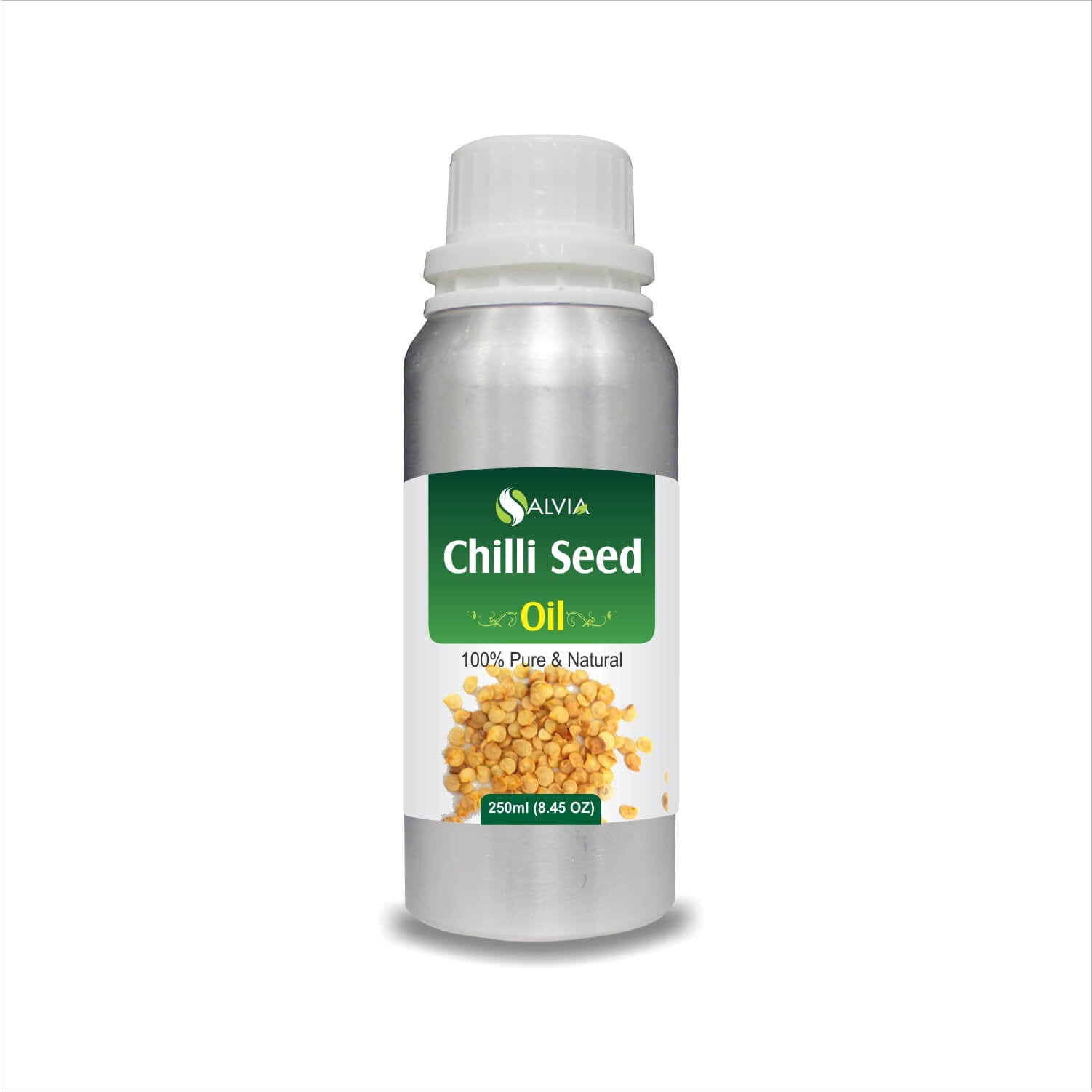 Shoprythm Natural Essential Oils 250ml Chili Seed Oil
